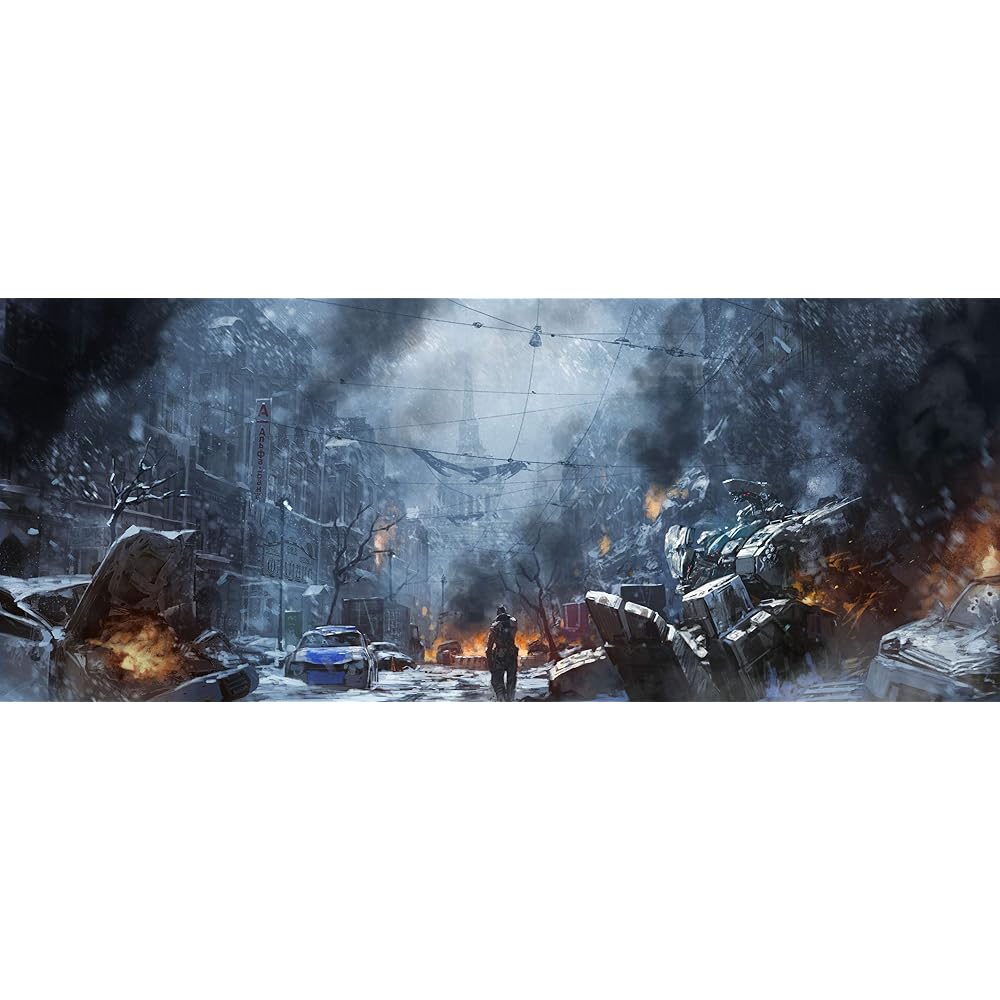 LEFT ALIVE (Left Alive) - PS4