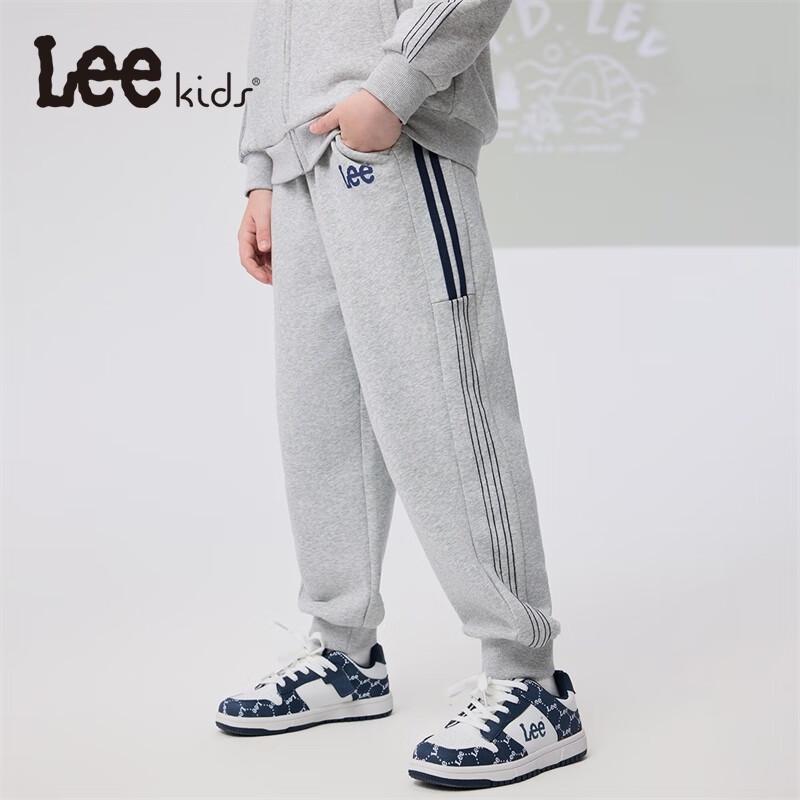 LeeKids Solona Retro Print Cardigan & Pants Set