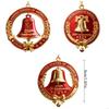 250th Anniversary Charm Christmas Tree Decoration For Festival Celebration A0KF