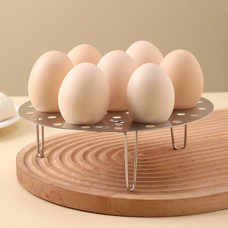 Stainless Steel Egg Steamer Rack