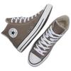Converse Chuck Taylor All Star Comfortable Versatile Low-Top Slip-Resistant Durable High-Top Skate Shoes Unisex Sneakers Gray A08581C