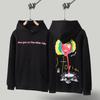 Outfit Trendy Hip Hop Travis Scott Collaborazione Felpa e Pantaloni