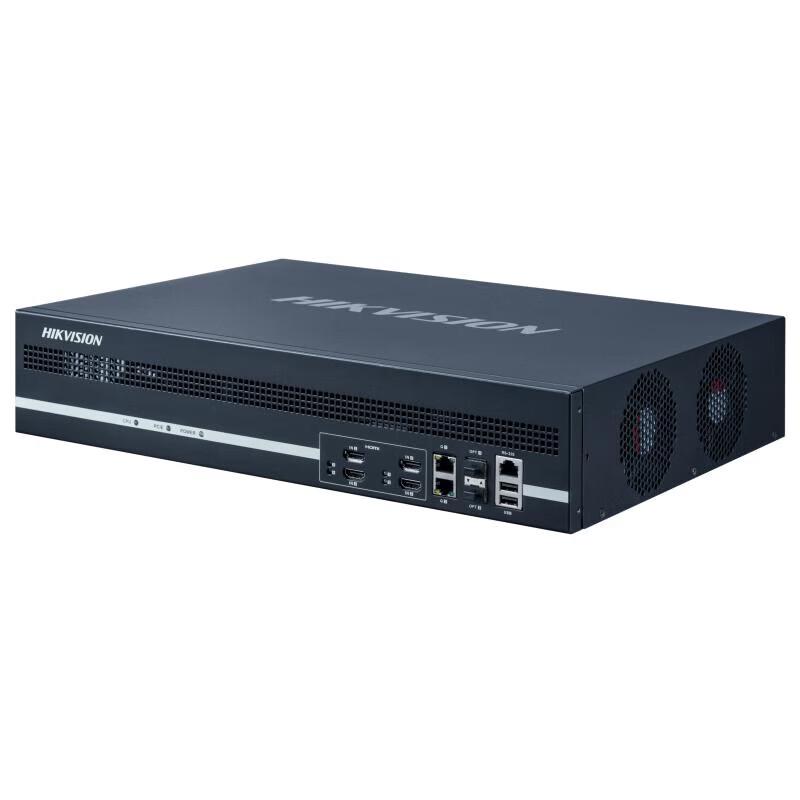 

Hikvision DS-6A16UD-T Video Decoder CN plug (adapter included)
