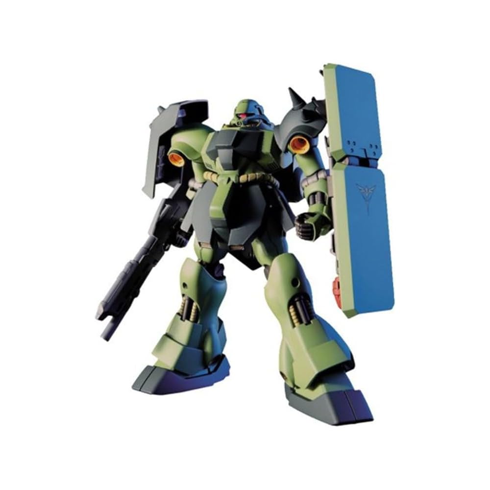 Bandai Spirits HGUC Mobile Suit Gundam Char's Counterattack Gira Doga 1/144 Scale Color-Coded Plastic Model Kit