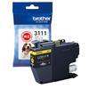 Brother Industries [Genuine Brother] Yellow Ink Cartridge LC3111Y Compatible Models: DCP-J987N, DCP-J982N, DCP-J587N, DCP-J582N, MFC-J738DN, Etc.