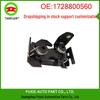 Front Lower Hood Latch Lock for Mercedes-Benz S-Class W222 (Black) 1728800560