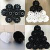 High-quality Plastic Toilet Brush Head Cherry Toilet Brush Replacement Head For Effective Cleaning