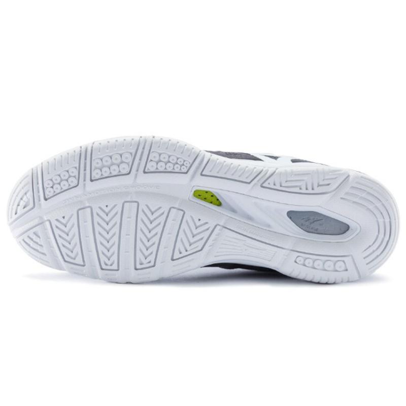 Mizuno Supersonic 2 Gray/White Women's Sneakers V1GC204005