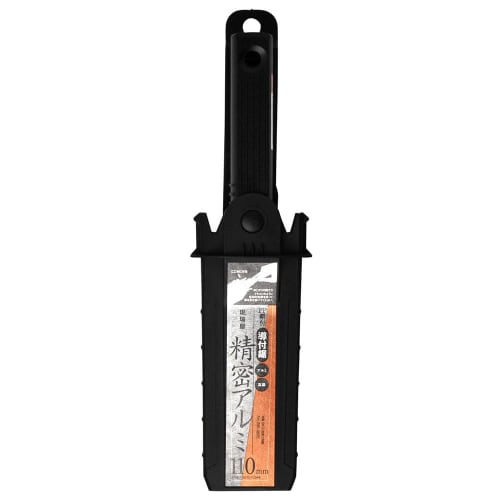 Genba-ya Sheathed Guide Saw for Precision Aluminum, 110mm Body