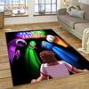27 Style 3D R-Rainbows Friends Cartoon Carpet Rug for Home Living Room Bedroom Sofa Doormat Decor,kids play Non-slip Floor Mat