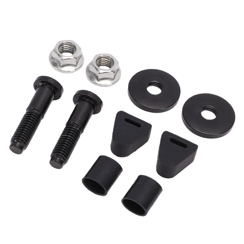 Tailgate Striker Bolt Replacement for Silverado 1500 2500 3500 11570162 Rubber Tailgate Stop Bumper
