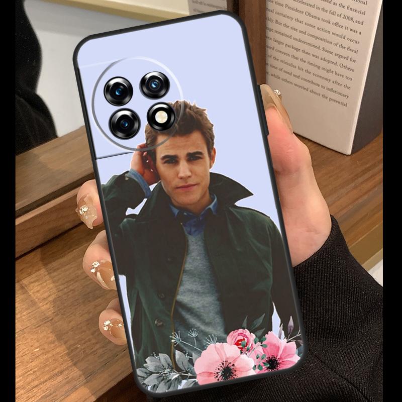 The Vampire Diaries Case For OnePlus Nord 5 CE 2 3 4 Lite N20 N30 OnePlus 15 R 13R 12R 10T 13T 10 11 12 13 Cover