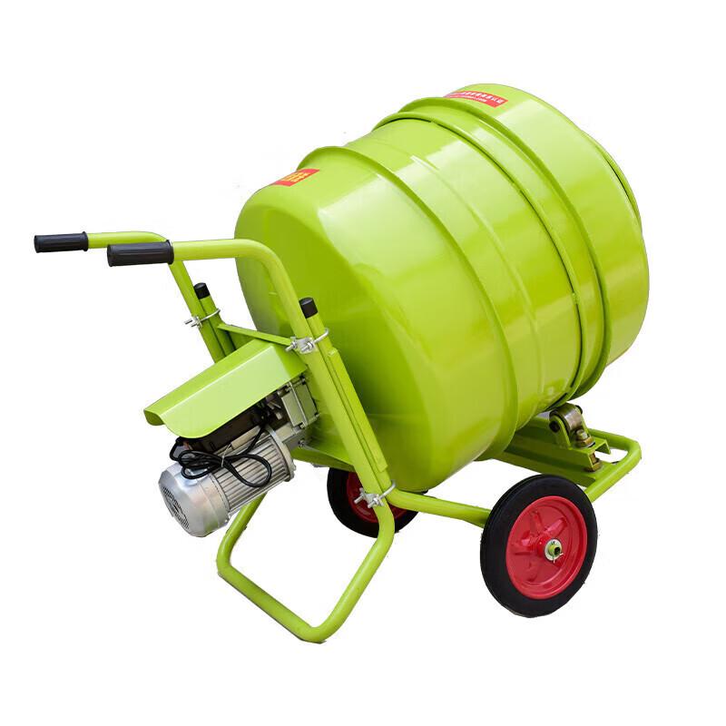 Noshuer 2800W 400L Electric Concrete Mixer CN plug (adapter included)