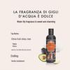 Tesori d'Oriente Water Lily Shower Gel