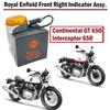 Royal Enfield "Indicator Assembly With Bulb" For "Interceptor 650 & GT 650"