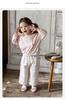 Korean-Style Long Sleeve Overalls Set for Newborns & Toddlers - Unisex, Super Cute 2026 Design