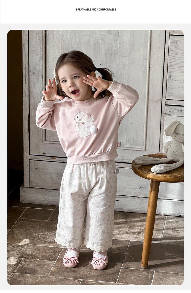 Korean-Style Long Sleeve Overalls Set for Newborns & Toddlers - Unisex, Super Cute 2026 Design