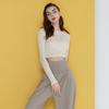 Debbie Wear Zavinovací crop top DEVI-T0041