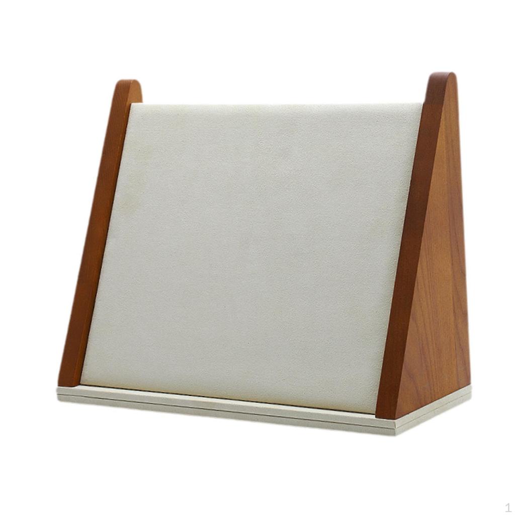 Jewelry Display Props Jewellery Counter Showing Prop Wear Resistant Anti-scratch Holder