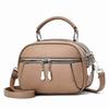 Women's bag new handbag fashion shoulder bag simple messenger bag mother bag