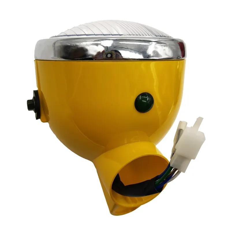 Parts For Honda Z50 Z50A Z50J Z50R Mini Trail Monkey Bike Motorcycle Retro Locomotive Accessories Headlights