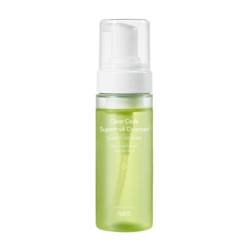 Purito Clear Code Superfruit Cleanser 150ml