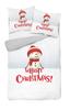 Christmas 3d Bedding 160x200 Satin Microfiber