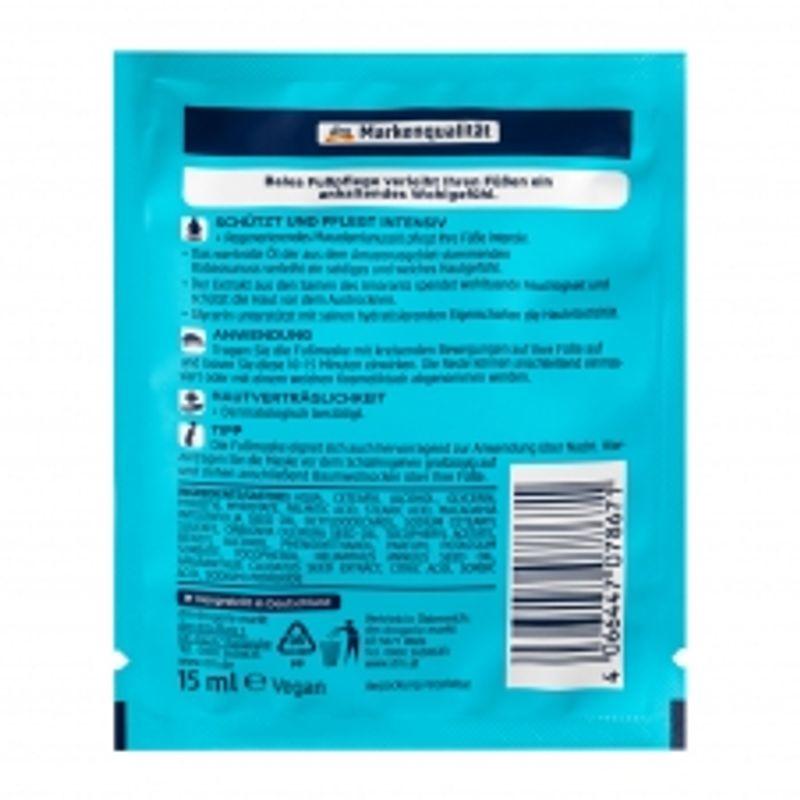 Balea Macadamia Foot Mask 15ml