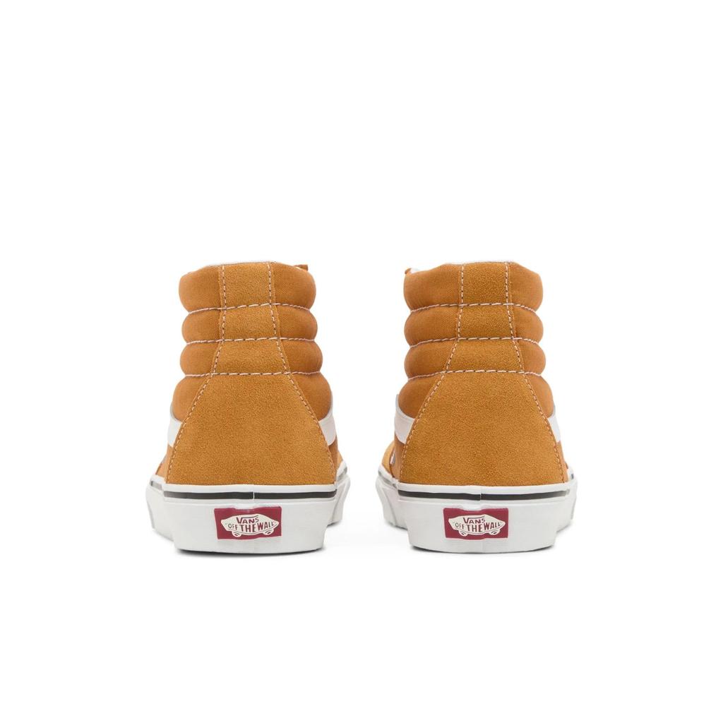 Vans Sk8-Hi 'Desert Sun' (Unisex) Desert Sun / True White Skate Shoes VN0A5KRH8ED