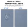 High Performances Windshield Repair Liquid set Windshield Scratch & Crack Repair Set Weather Resistant Repair Tool set