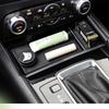 Center Console Storage Box For Mazda CX5 CX-5 2025 2025 2025 Center Console Front Organizer Tray ABS Accessories Car Insert Box