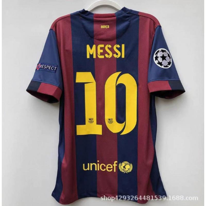 Retro Soccer Jersey AC Milan 22 Manchester United Juventus Arsenal Barcelona Tottenham Vintage Football Shirt Men Women