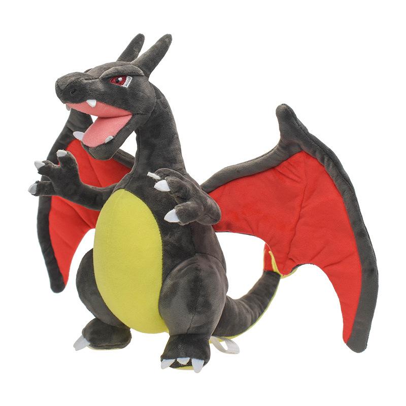 13 Styles Anime Charizard Charmander Plush Toys Mega Evolution X&Y Stuffed Collection Doll Birthday Gift for Children