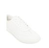 Мужские кроссовки Calvin Klein Low top lace up tmbl lth hm0hm01803 белые