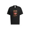 adidas Originals VALENTINE'S T Shirt Unisex Black HZ5353