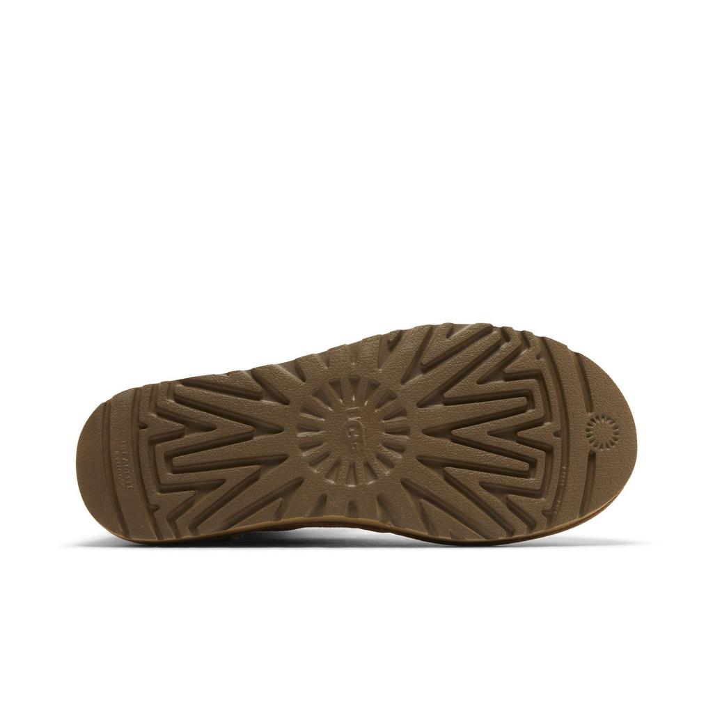 UGG Womens Mini Bailey Button 2 Boot 'Chestnut' (women's sizes) Chestnut Snow Boots 1016422 CHE