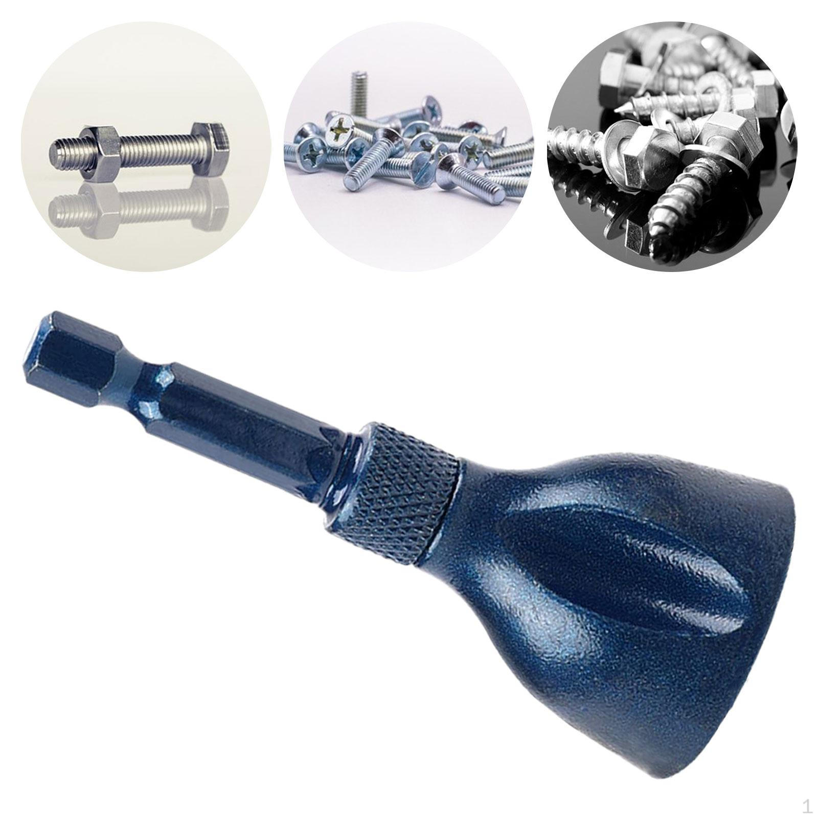 

Сверло для удаления заусенцев, инструмент для снятия заусенцев с внешней фаски, инструмент для ремонта поврежденных болтов из нержавеющей стали