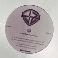 

12inch Record JZ - In The Jungle (I m The King) / Grea WH001 WHO Records US Rap & Hip-Hop/R&B Used
