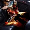 1pc Resident Evil 13 Blanket Soft Warm Throw for Home, Office, Travel All Season Cozy Bedding Gift, Office Cozy Accessor