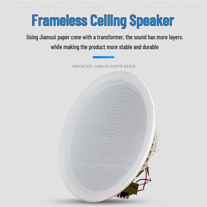 

LINGSHENG In-Ceiling Speaker System