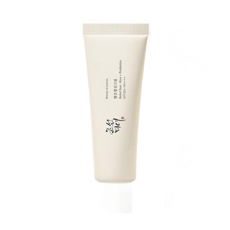 

[Beauty of Joseon] Relief Sun Rice + Probiotics Double Set SPF50+ PA++++ Moisturizing Sunscreen 50ml x 2