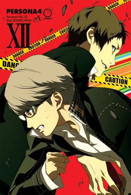 Persona 4 Volume 12 by Atlus Paperback Book 9781772941333