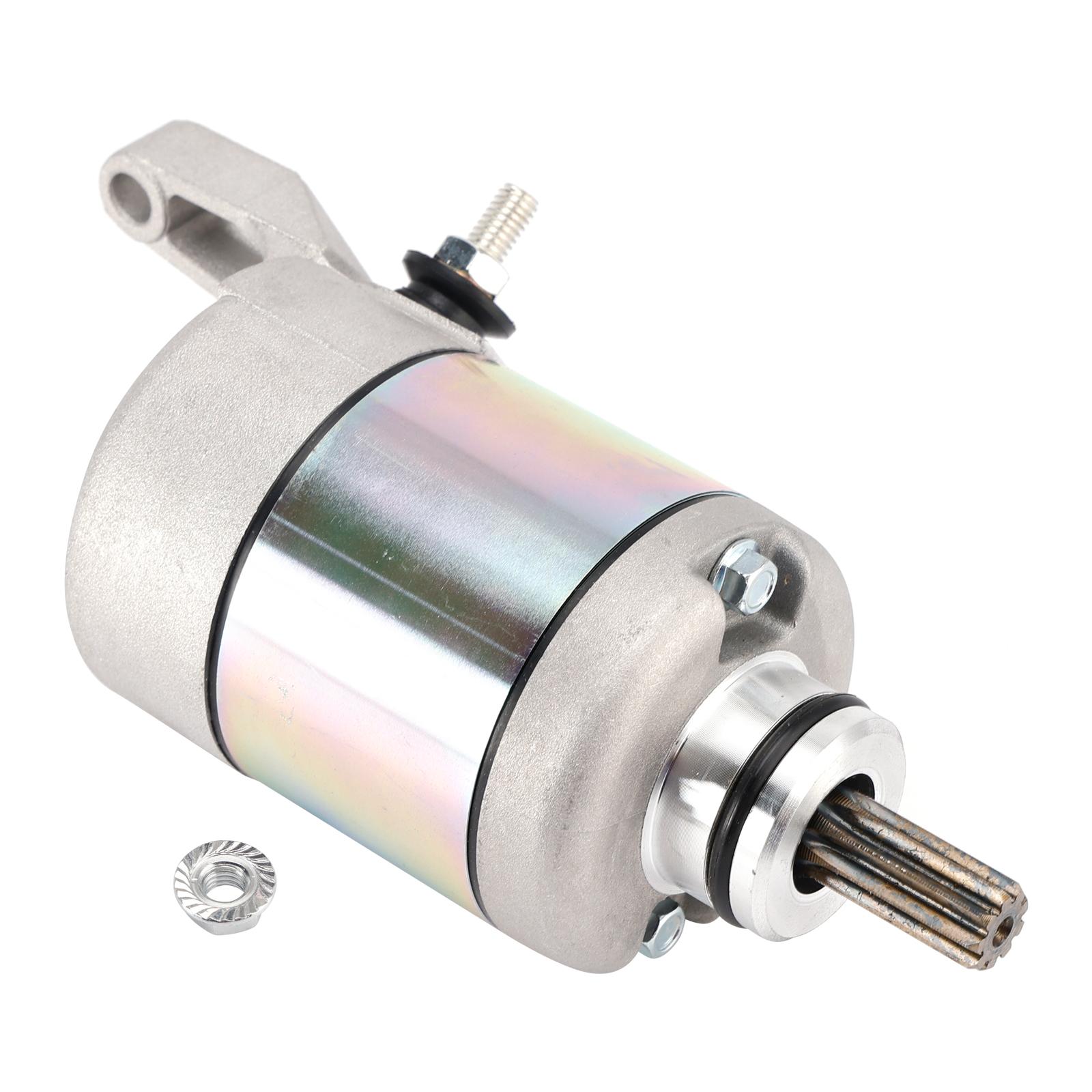 

Engine Starter Motor For Suzuki Raider F150 GSX-S 150 GSX-R 150 31100-47E10