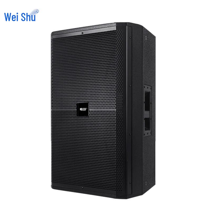Weishu Professional Passive Full-Range Conference & PA Speaker (CN Version)