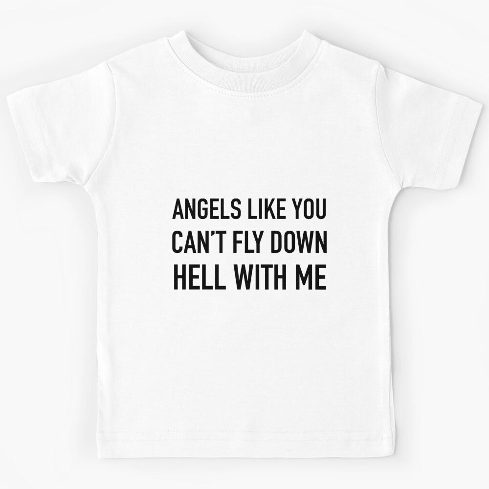 Angels Like You| Perfect Gift|miley cyrus gift Kids T-Shirt 130