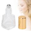 Professional Glass Perfume Roller Bottle Portable Essential Oil Roll On Bottles 8ML