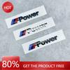 BABJ1 New 2025 for Mpower Brand New 3 Series 5 Series 7 Series M Kit High Performance Logo Sticker X1X3X5X6E93 F30F10G30 Sports Ca