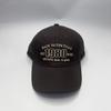 Fashion Hat deepened and enlarged cap men's and women's spring and summer 1980 embroidered visor hat Korean version versatile soft top baseball cap