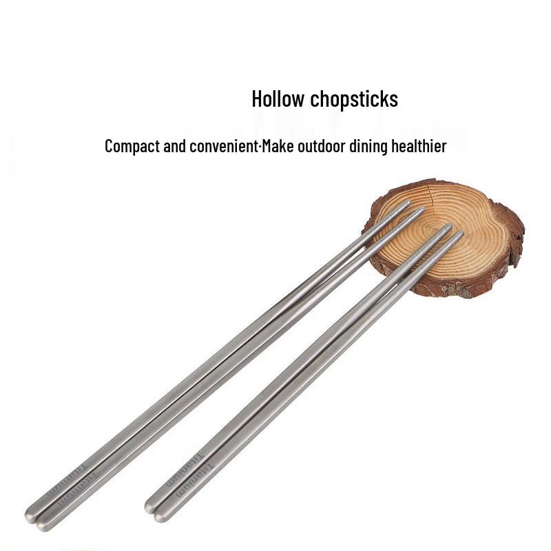 

NuFeng Outdoor Hollow Chopsticks