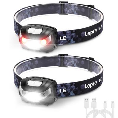 Portatif Aydınlatma – Kafa fenerleri